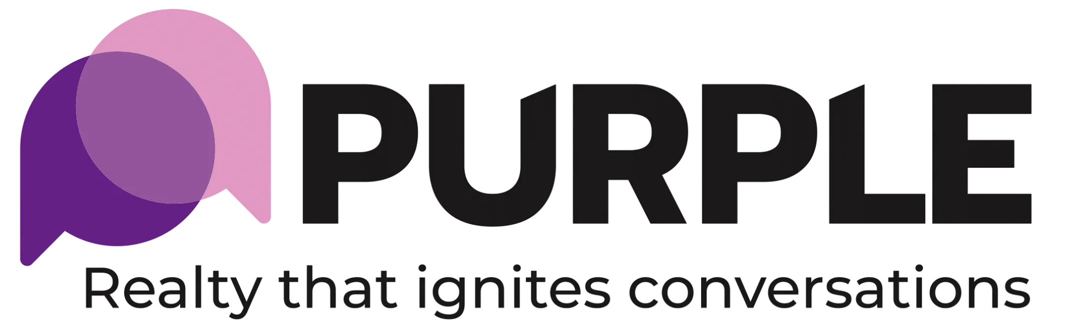 Purple logo